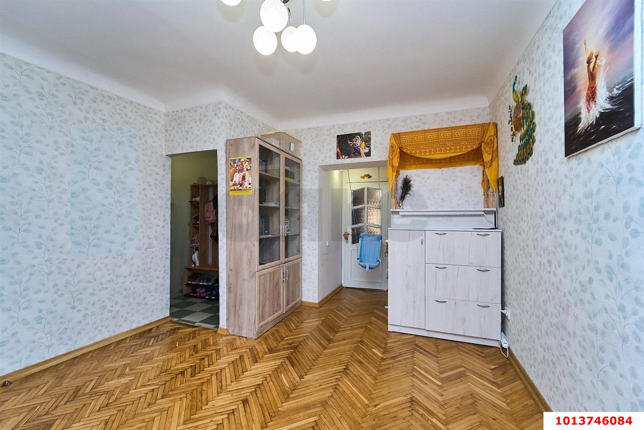 Фото №3: 2-комнатная квартира 45 м² - Краснодар, имени Н.И. Вавилова, ул. имени Калинина, 74