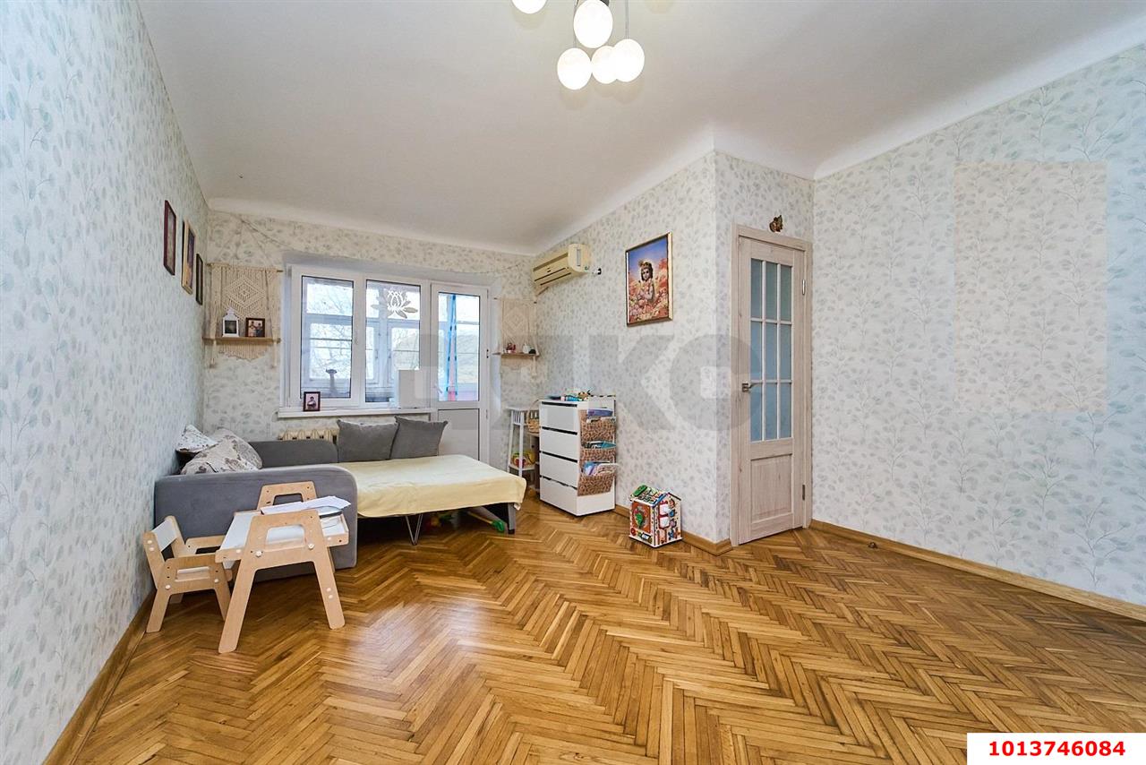 Фото №1: 2-комнатная квартира 45 м² - Краснодар, имени Н.И. Вавилова, ул. имени Калинина, 74