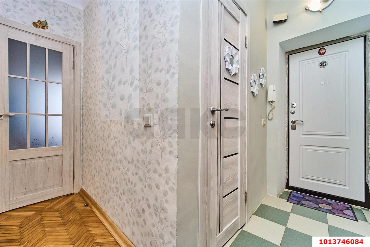 Фото №6: 2-комнатная квартира 45 м² - Краснодар, имени Н.И. Вавилова, ул. имени Калинина, 74