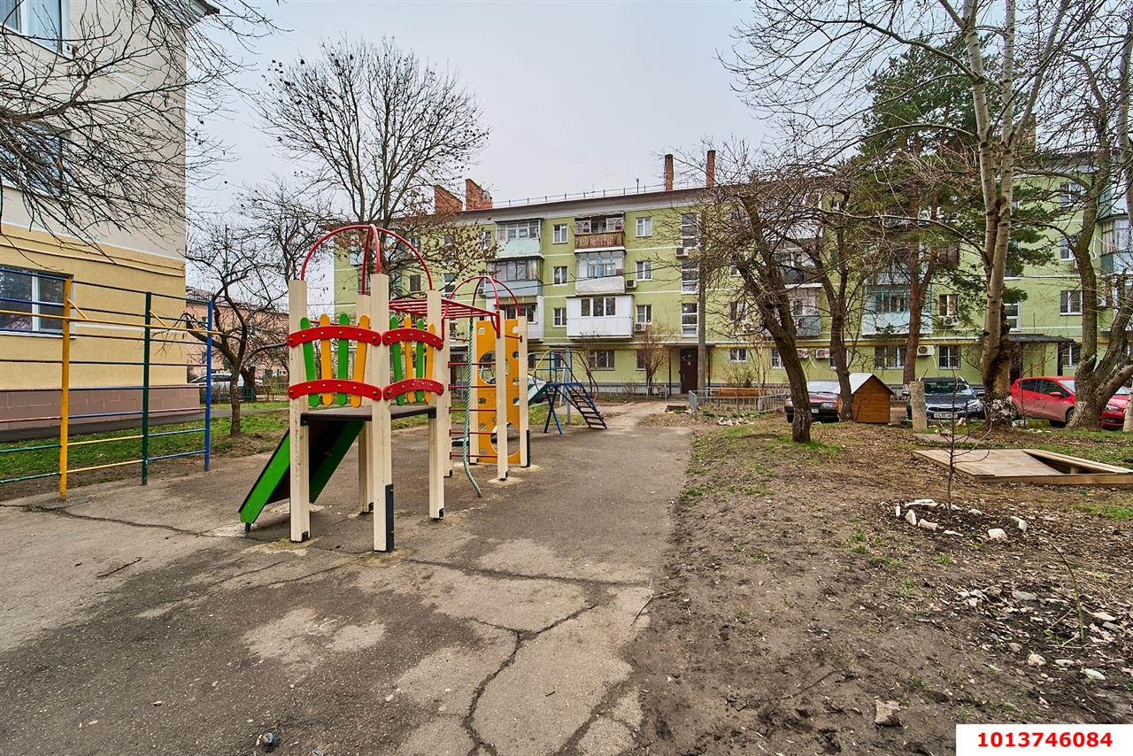 Фото №18: 2-комнатная квартира 45 м² - Краснодар, имени Н.И. Вавилова, ул. имени Калинина, 74