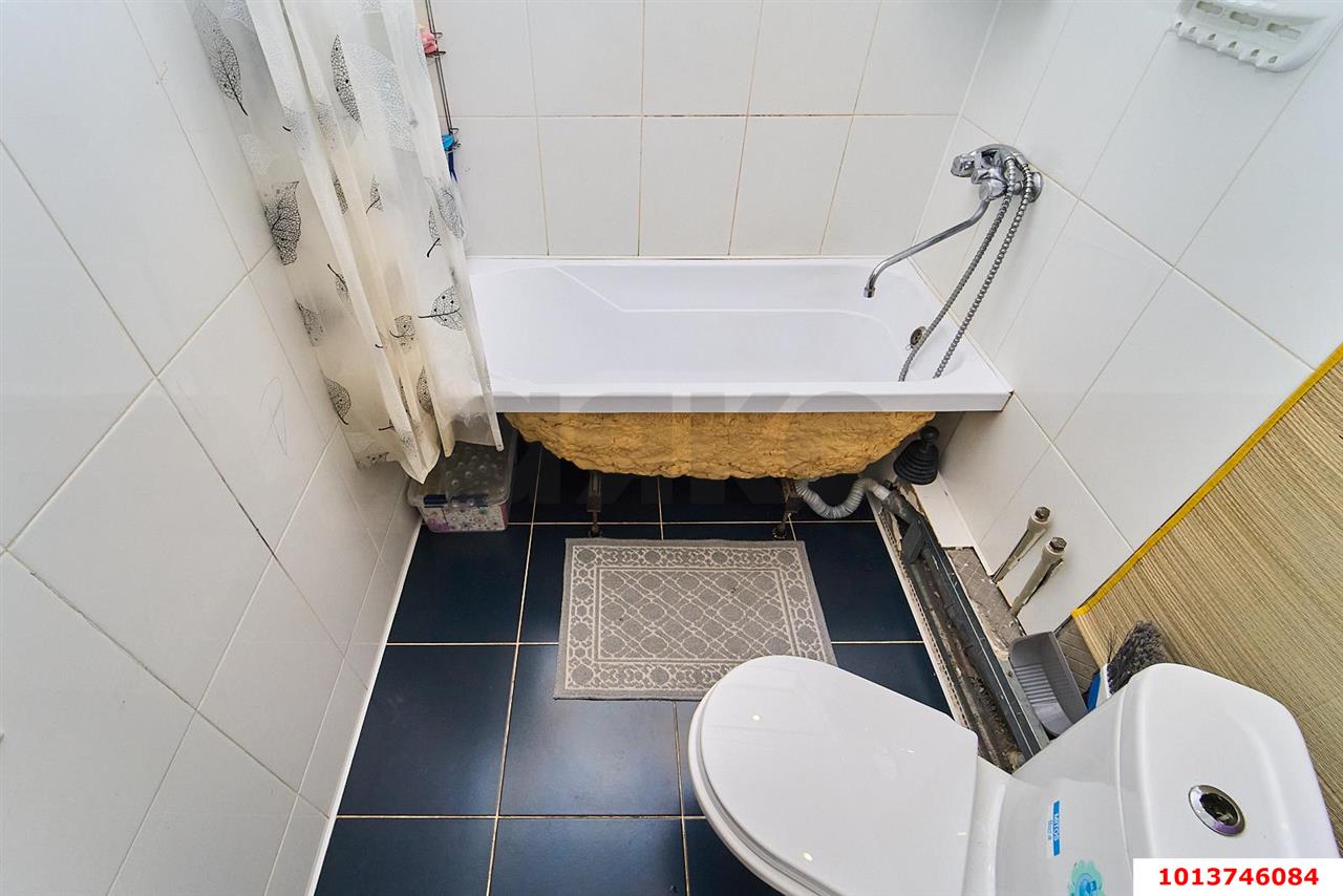 Фото №14: 2-комнатная квартира 45 м² - Краснодар, имени Н.И. Вавилова, ул. имени Калинина, 74