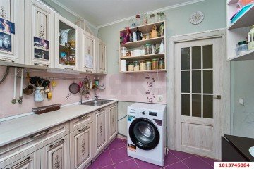 Фото №2: 2-комнатная квартира 45 м² - Краснодар, мкр. имени Н.И. Вавилова, ул. имени Калинина, 74