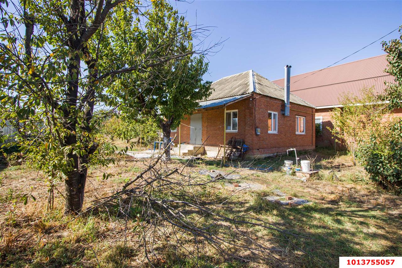 Фото №5: Дом 60 м² + 16 сот. - Козет, Прикубанский внутригородской округ, мкр. Губернский, ул. Калинина, 21