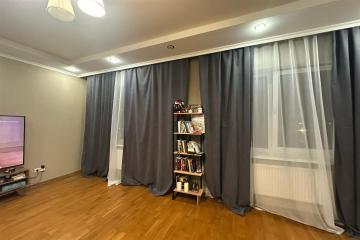 Фото №1: 2-комнатная квартира 80 м² - Краснодар, мкр. жилой комплекс Триумф, ул. имени П.М. Гаврилова, 27