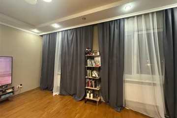 Фото №1: 2-комнатная квартира 91 м² - Краснодар, мкр. жилой комплекс Триумф, ул. имени П.М. Гаврилова, 27