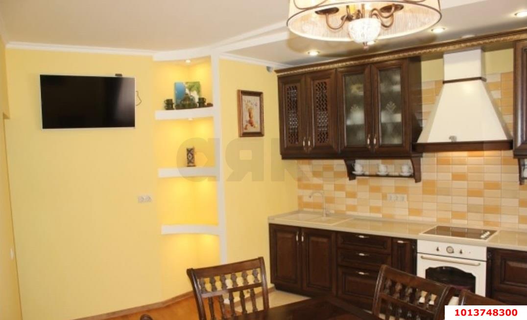 Фото №12: 2-комнатная квартира 91 м² - Краснодар, жилой комплекс Триумф, ул. имени П.М. Гаврилова, 27