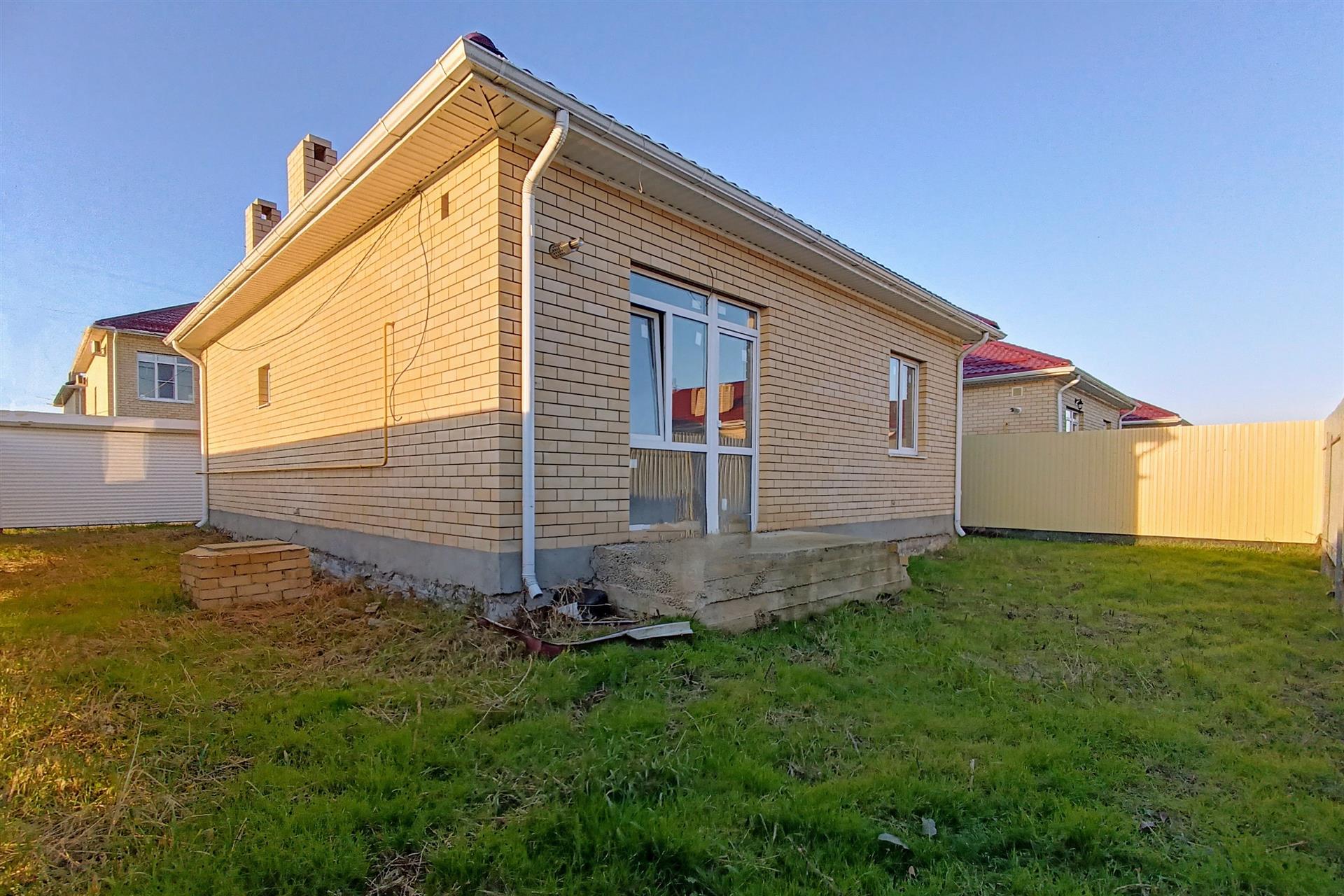 Фото №5: Дом 89 м² + 3 сот. - Старокорсунская, Карасунский внутригородской округ, мкр. ДНТ Прибрежный, ул. 4-я Викторианская, 10