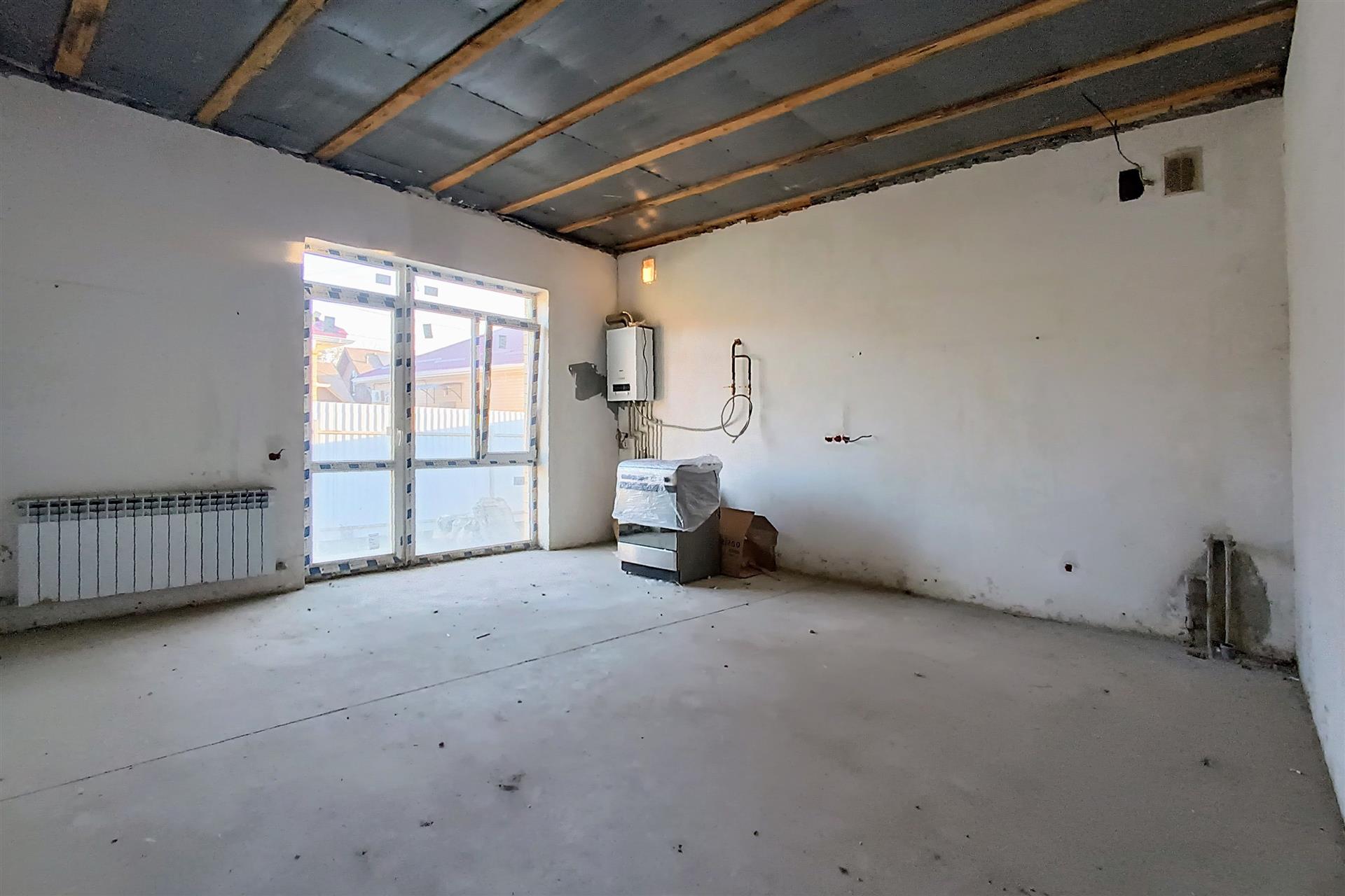 Фото №8: Дом 89 м² + 3 сот. - Старокорсунская, Карасунский внутригородской округ, мкр. ДНТ Прибрежный, ул. 4-я Викторианская, 10