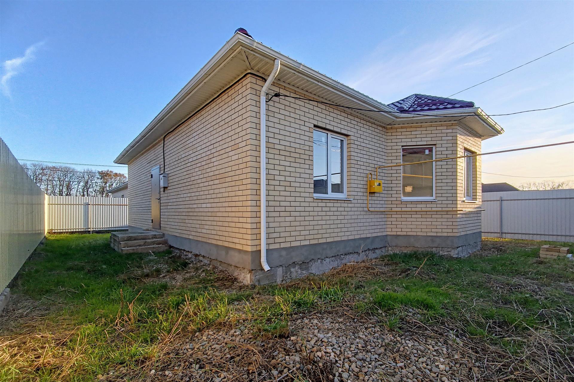 Фото №4: Дом 89 м² + 3 сот. - Старокорсунская, Карасунский внутригородской округ, мкр. ДНТ Прибрежный, ул. 4-я Викторианская, 10