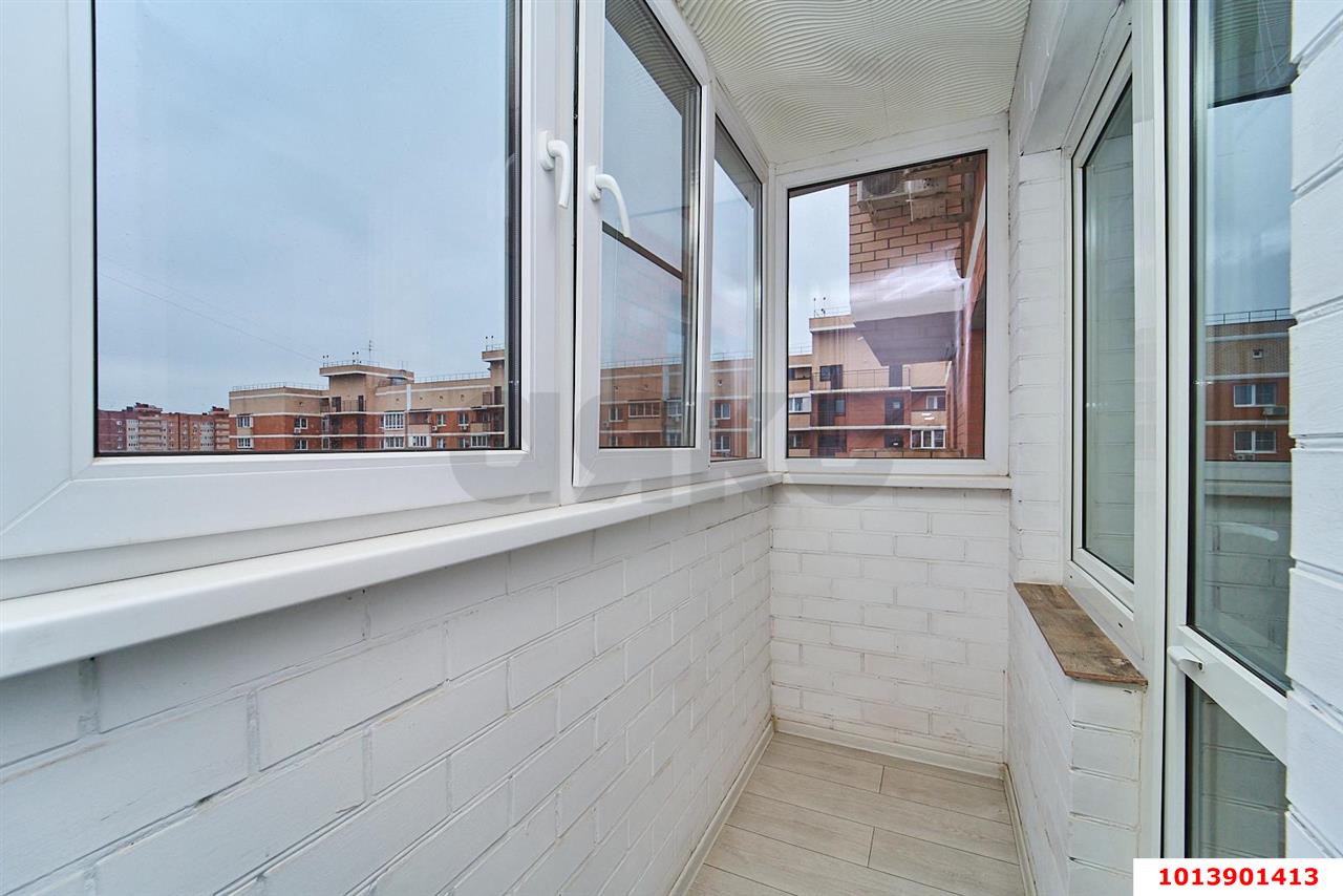 Фото №16: 1-комнатная квартира 40 м² - Краснодар, жилой комплекс Перспектива, ул. Героев-Разведчиков, 12