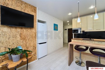 Фото №3: 1-комнатная квартира 40 м² - Краснодар, мкр. жилой комплекс Перспектива, ул. Героев-Разведчиков, 12