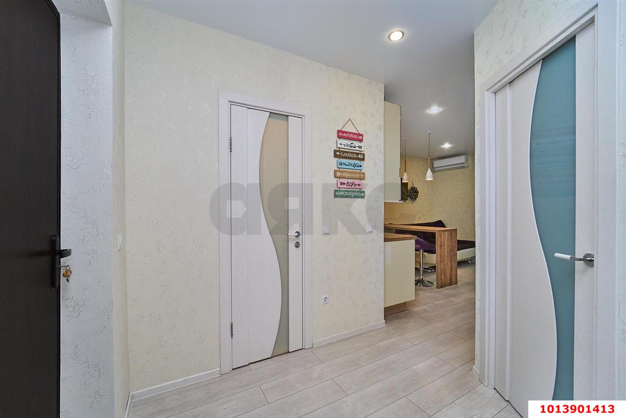 Фото №13: 1-комнатная квартира 40 м² - Краснодар, жилой комплекс Перспектива, ул. Героев-Разведчиков, 12