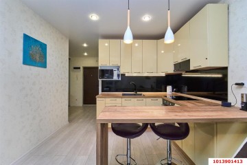 Фото №2: 1-комнатная квартира 37 м² - Краснодар, мкр. жилой комплекс Перспектива, ул. Героев-Разведчиков, 12