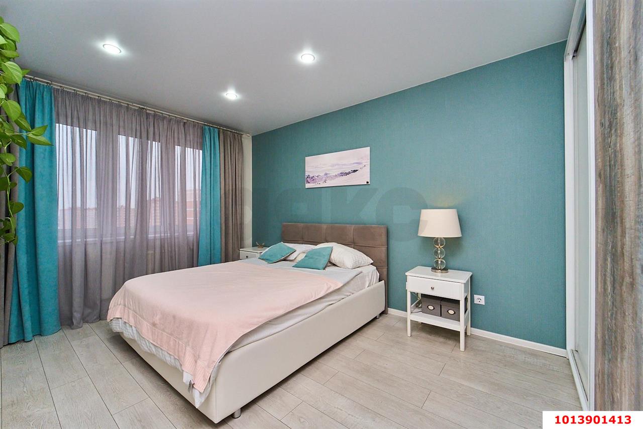 Фото №17: 1-комнатная квартира 40 м² - Краснодар, жилой комплекс Перспектива, ул. Героев-Разведчиков, 12