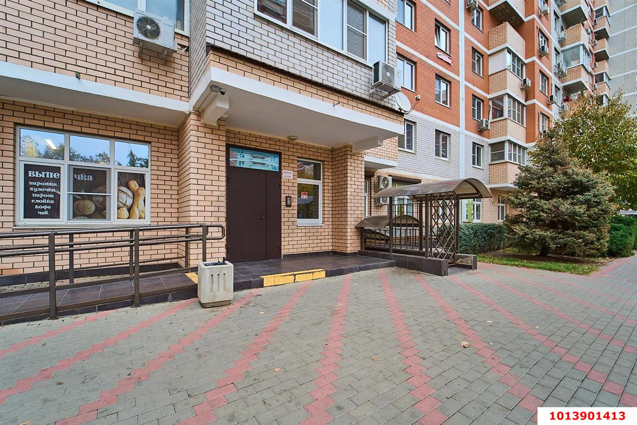 Фото №4: 1-комнатная квартира 40 м² - Краснодар, жилой комплекс Перспектива, ул. Героев-Разведчиков, 12