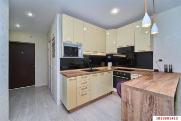 Фото №5: 1-комнатная квартира 40 м² - Краснодар, мкр. жилой комплекс Перспектива, ул. Героев-Разведчиков, 12