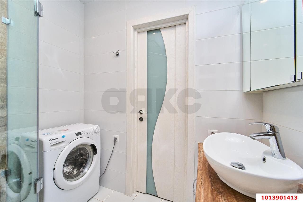 Фото №5: 1-комнатная квартира 40 м² - Краснодар, жилой комплекс Перспектива, ул. Героев-Разведчиков, 12