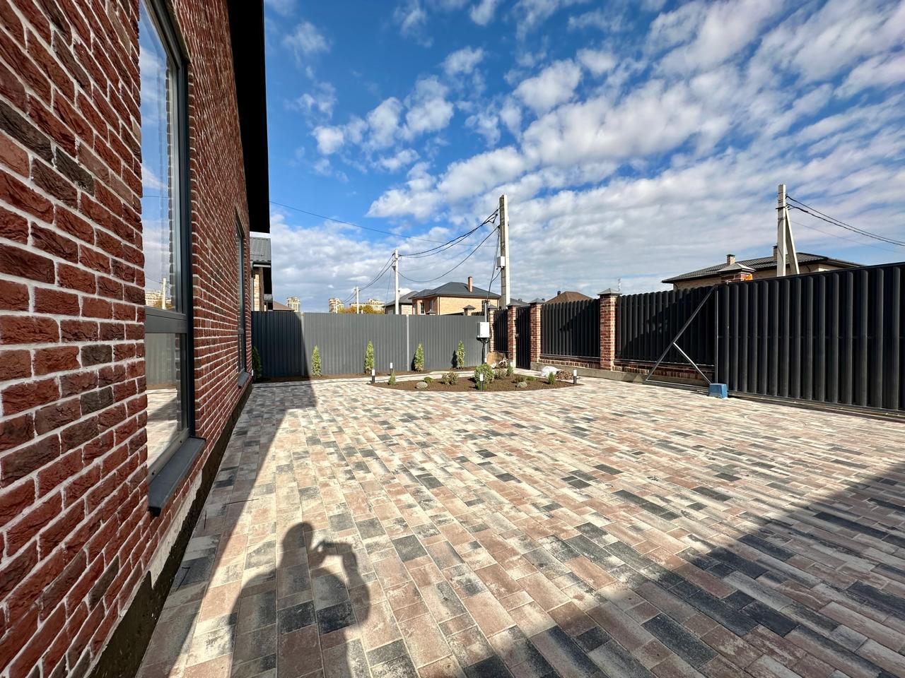 Фото №5: Дом 131 м² + 4.5 сот. - Краснодар, Прикубанский внутригородской округ, п. коттеджный  Кореновская Усадьба, пр-д Чистопрудный, 21