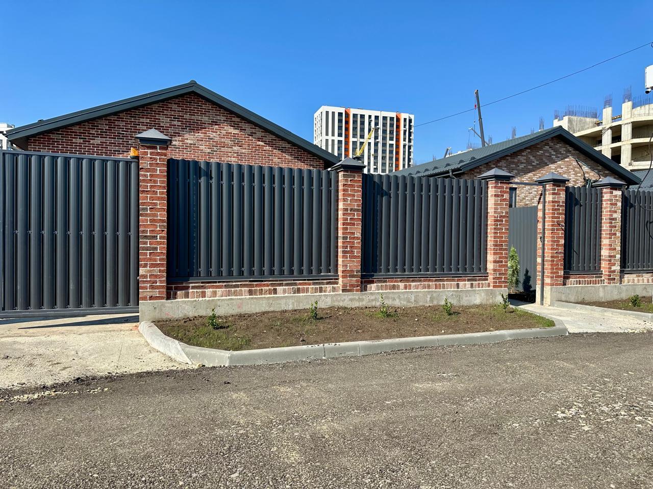 Фото №15: Дом 131 м² + 4.5 сот. - Краснодар, Прикубанский внутригородской округ, п. коттеджный  Кореновская Усадьба, пр-д Чистопрудный, 21