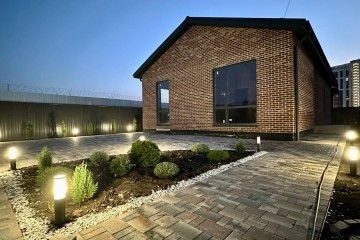 Фото №1: Дом 131 м² - Краснодар, п. коттеджный  Кореновская Усадьба, пр-д Чистопрудный, 21