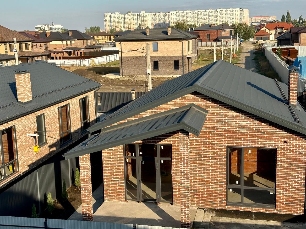 Фото №7: Дом 131 м² + 4.5 сот. - Краснодар, Прикубанский внутригородской округ, п. коттеджный  Кореновская Усадьба, пр-д Чистопрудный, 21