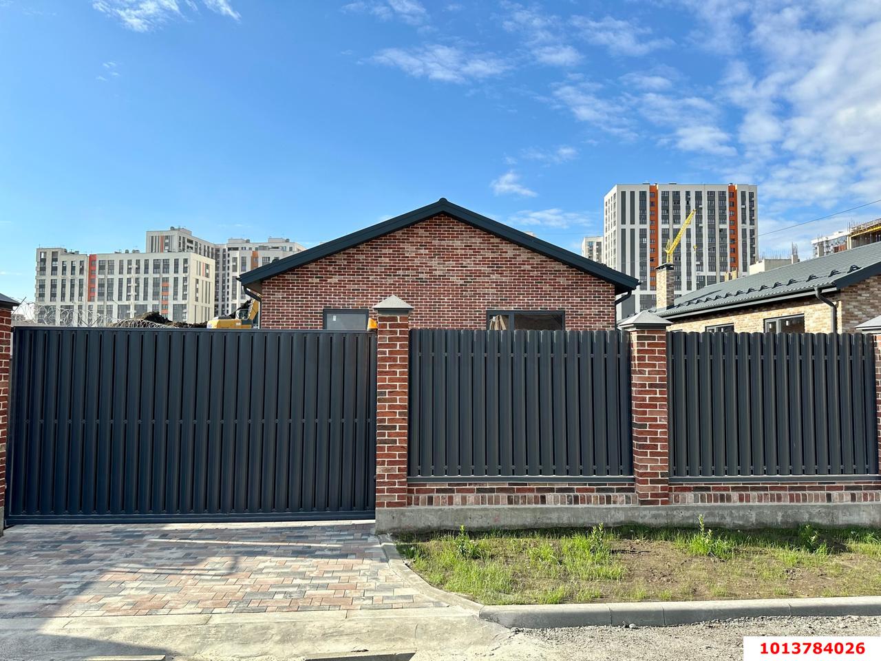 Фото №13: Дом 131 м² + 4.5 сот. - Краснодар, коттеджный  Кореновская Усадьба, пр-д Чистопрудный, 21