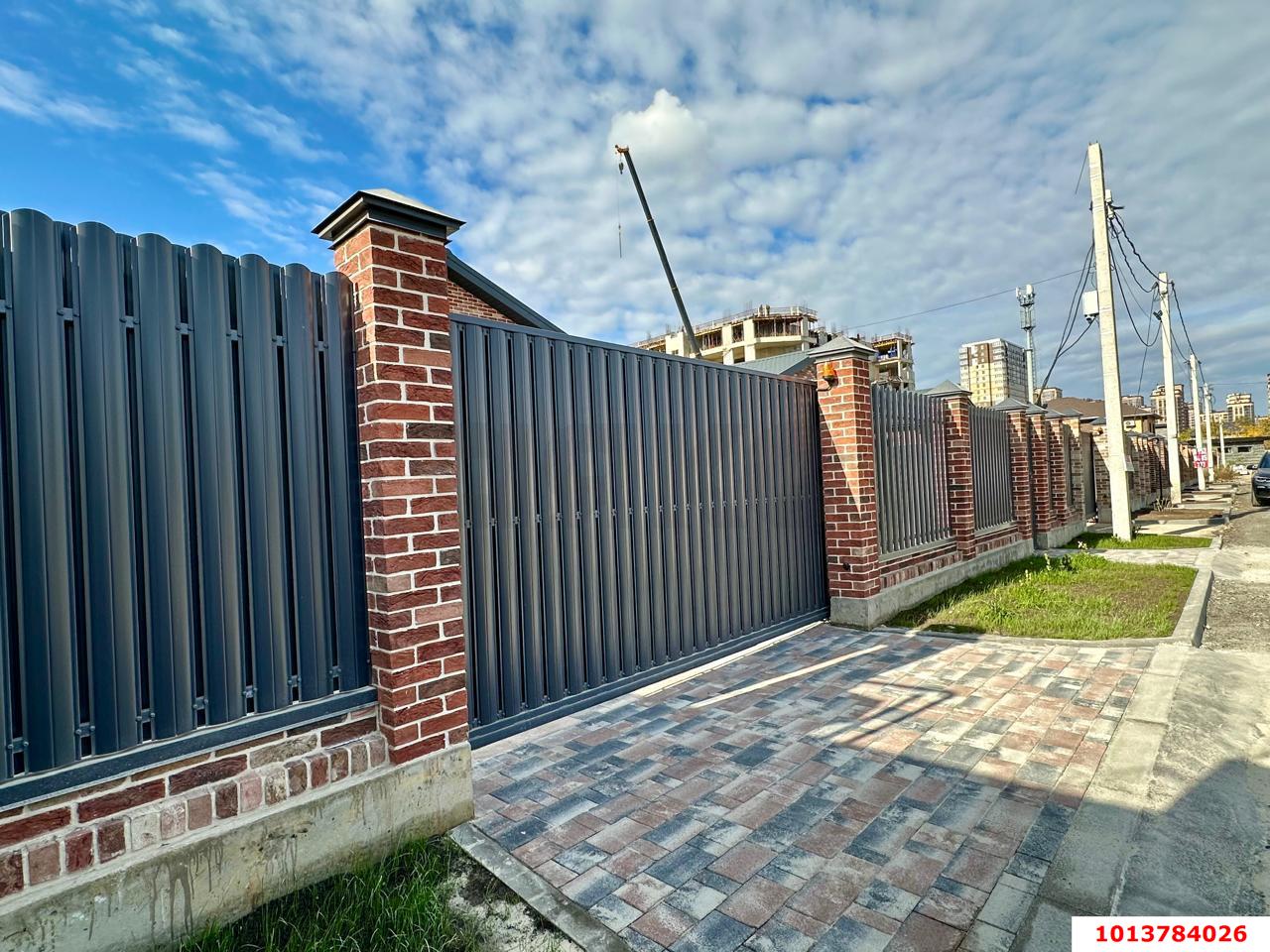 Фото №6: Дом 131 м² + 4.5 сот. - Краснодар, коттеджный  Кореновская Усадьба, пр-д Чистопрудный, 21