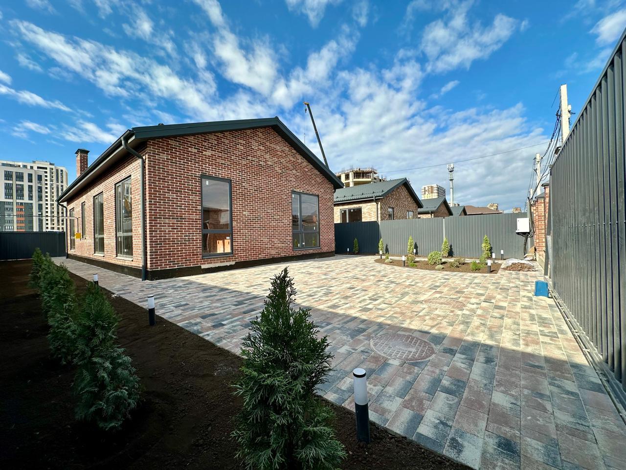 Фото №3: Дом 131 м² + 4.5 сот. - Краснодар, Прикубанский внутригородской округ, п. коттеджный  Кореновская Усадьба, пр-д Чистопрудный, 21