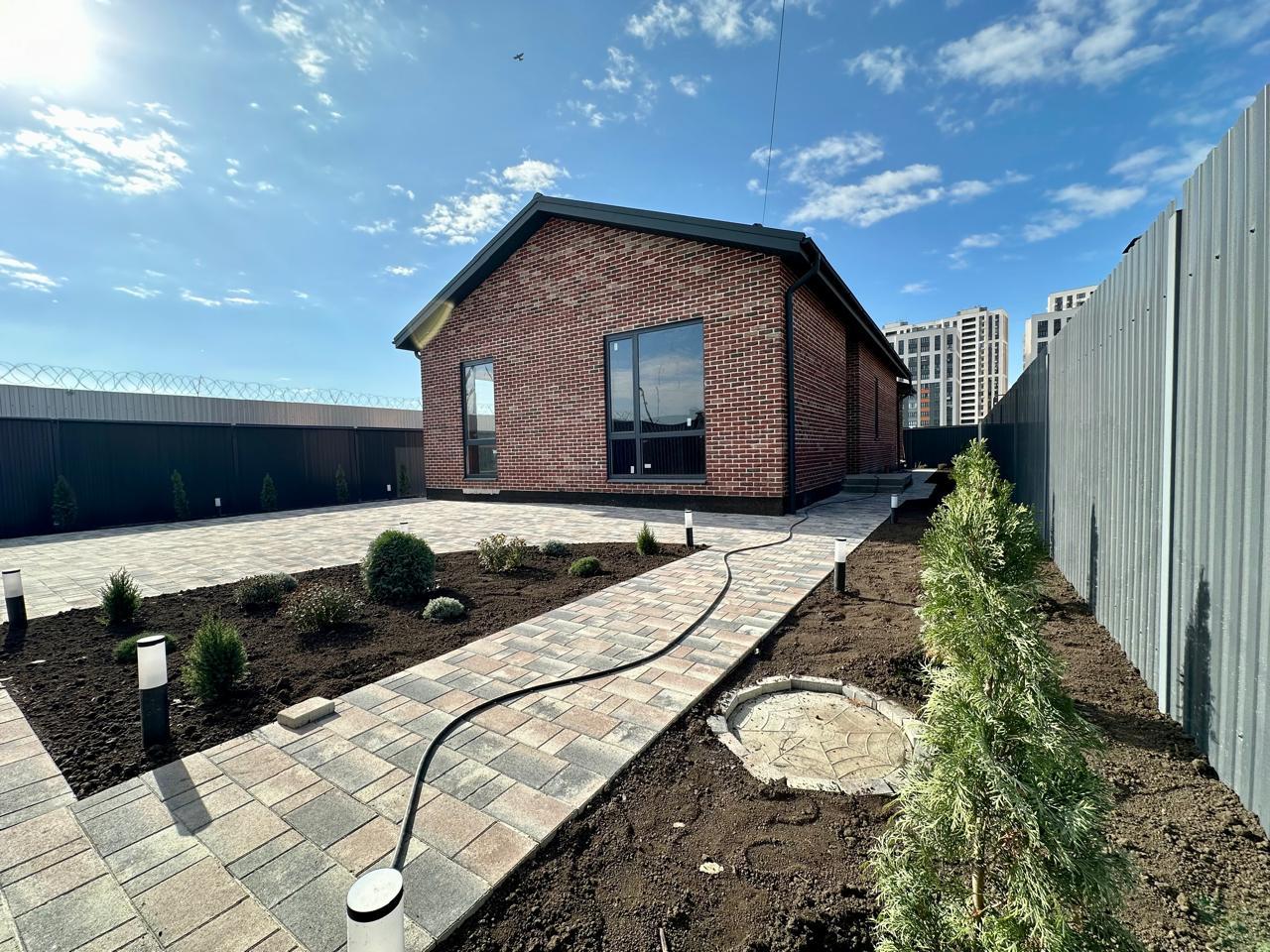 Фото №4: Дом 131 м² + 4.5 сот. - Краснодар, Прикубанский внутригородской округ, п. коттеджный  Кореновская Усадьба, пр-д Чистопрудный, 21