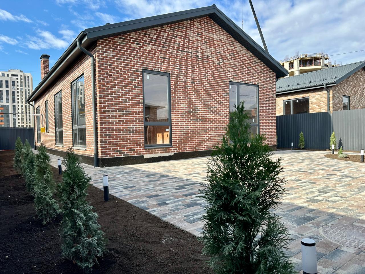 Фото №2: Дом 131 м² + 4.5 сот. - Краснодар, Прикубанский внутригородской округ, п. коттеджный  Кореновская Усадьба, пр-д Чистопрудный, 21