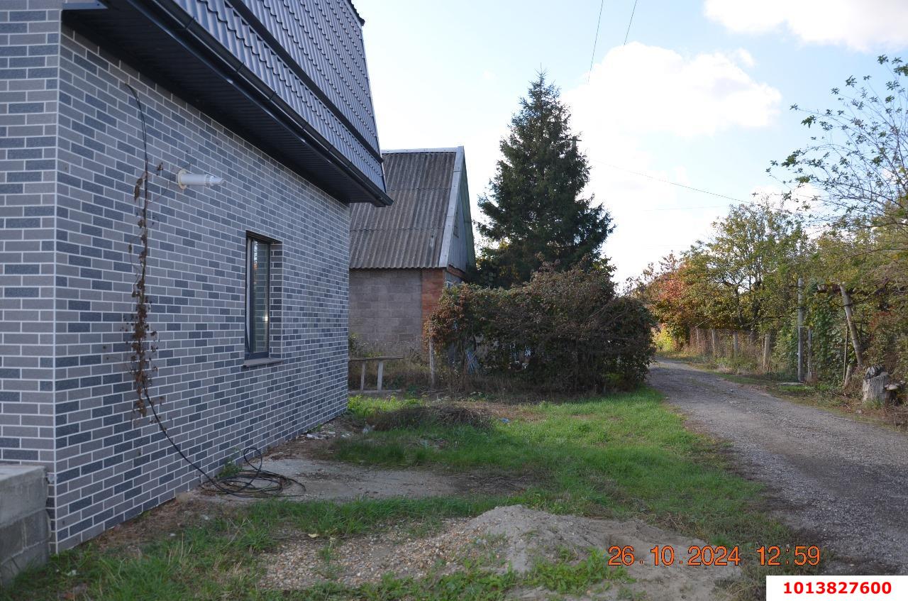 Фото №4: Дом 89 м² + 6.2 сот. - Елизаветинская, Труженик, ул. Урожайная, 160