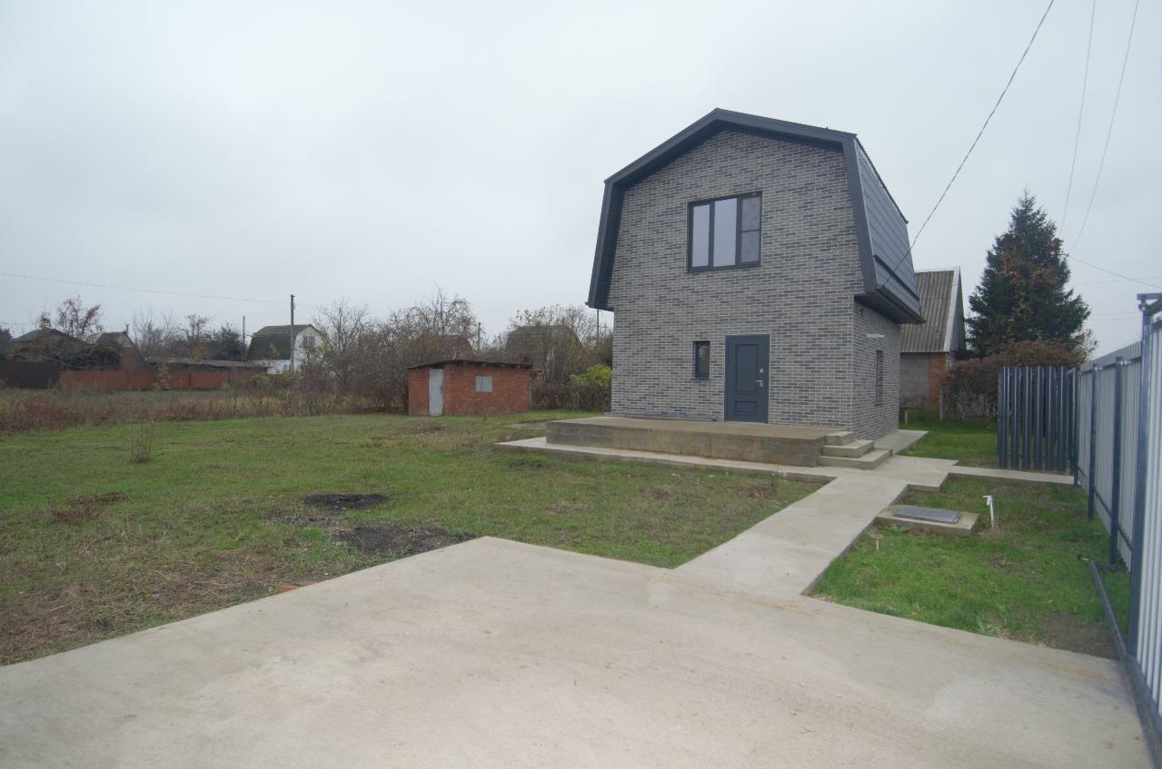 Фото №2: Дом 89 м² + 6.2 сот. - Елизаветинская, ул. Урожайная, 160