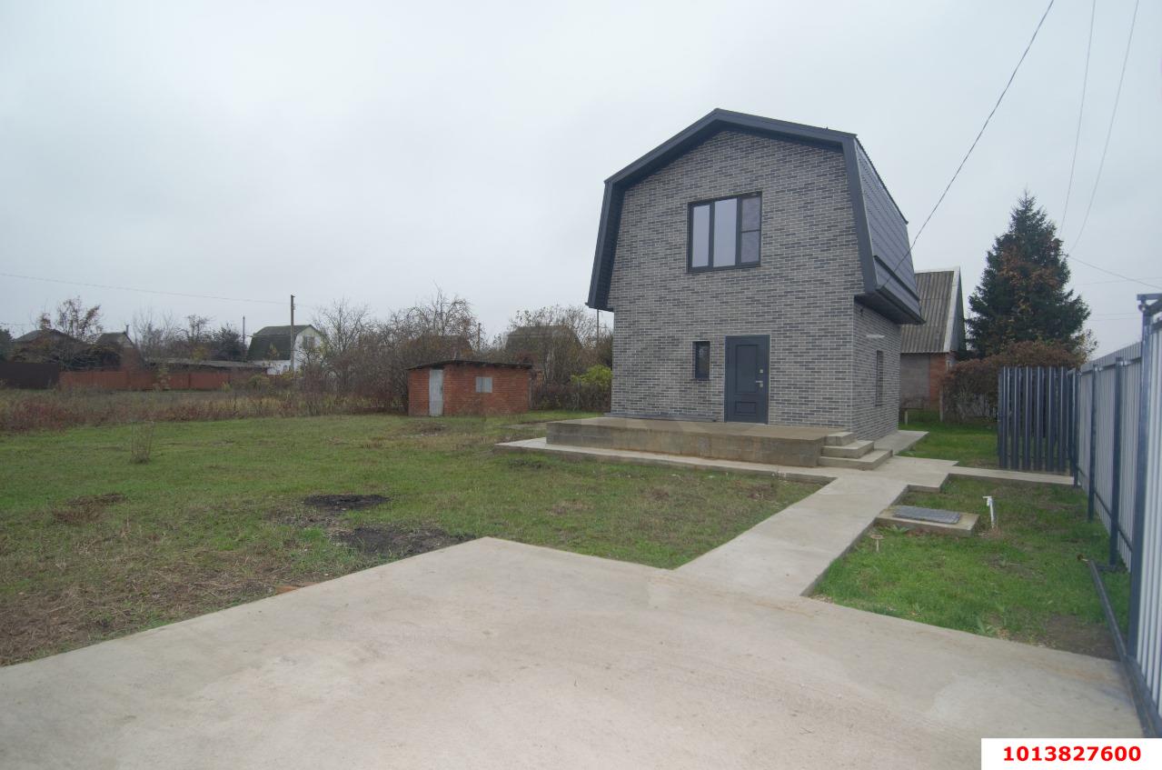 Фото №2: Дом 89 м² + 6.2 сот. - Елизаветинская, Труженик, ул. Урожайная, 160