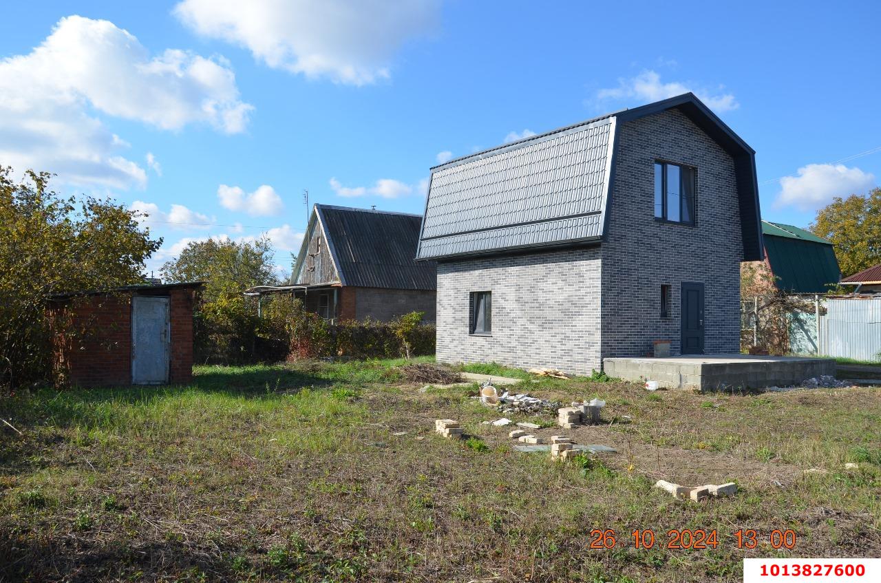Фото №2: Дом 89 м² + 6.2 сот. - Елизаветинская, Труженик, ул. Урожайная, 160