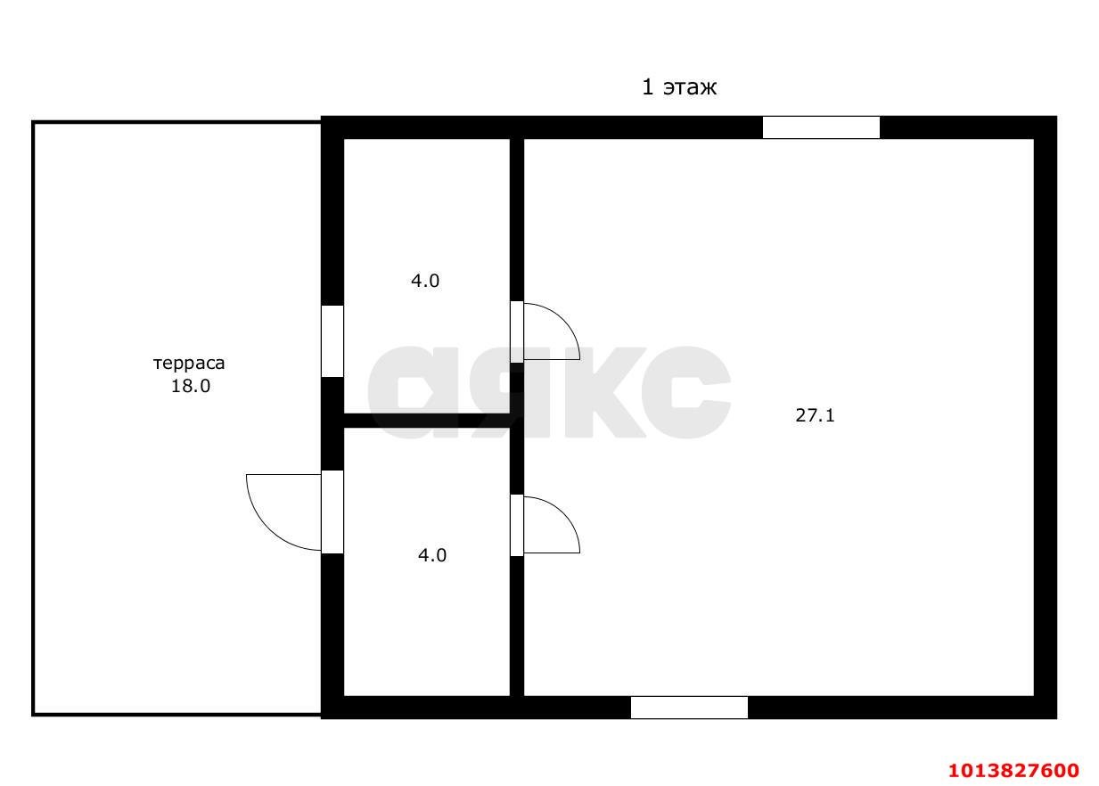 Фото №19: Дом 89 м² + 6.2 сот. - Елизаветинская, Труженик, ул. Урожайная, 160