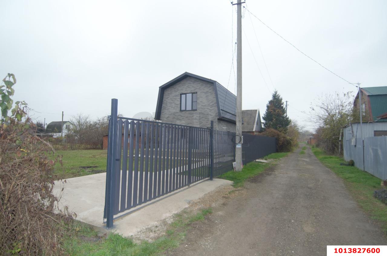 Фото №1: Дом 89 м² + 6.2 сот. - Елизаветинская, Труженик, ул. Урожайная, 160