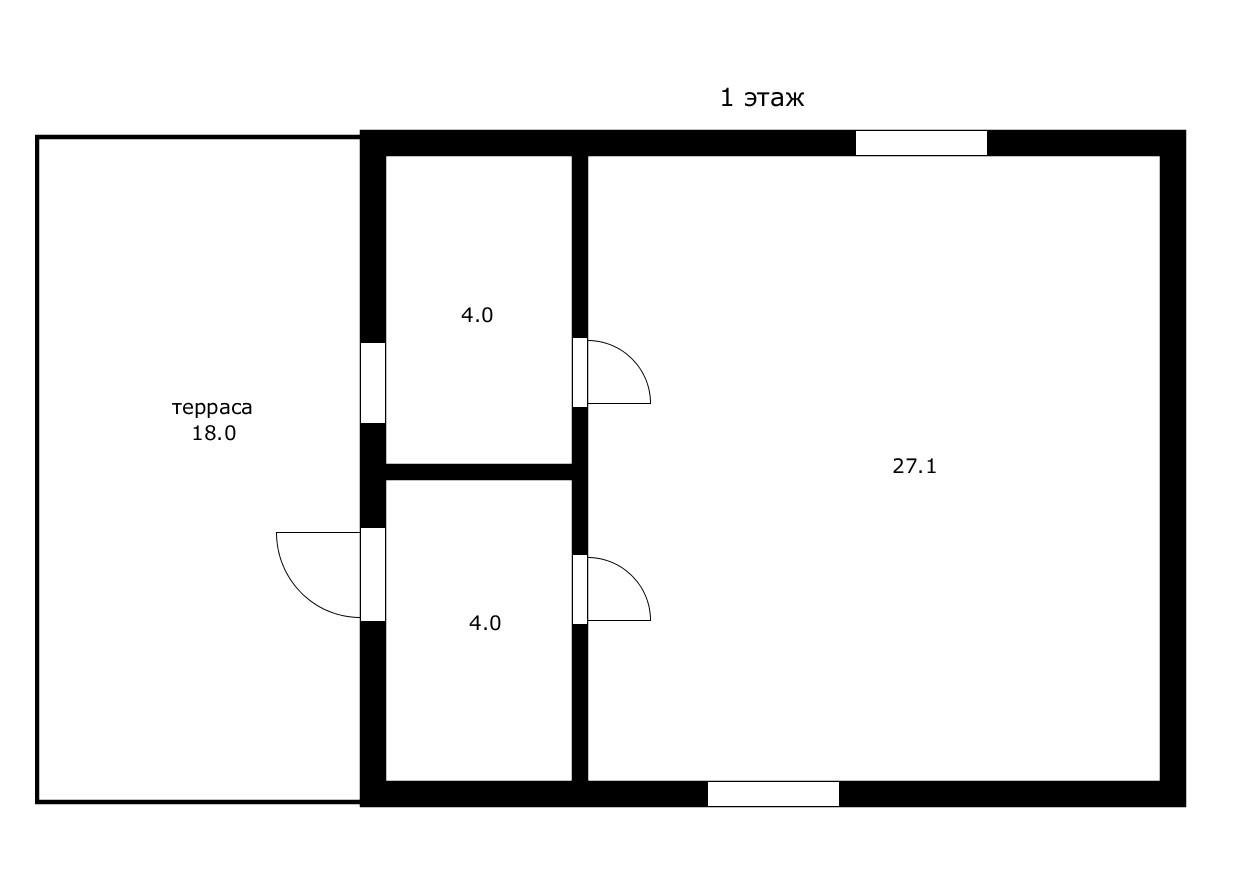 Фото №19: Дом 89 м² + 6.2 сот. - Елизаветинская, ул. Урожайная, 160