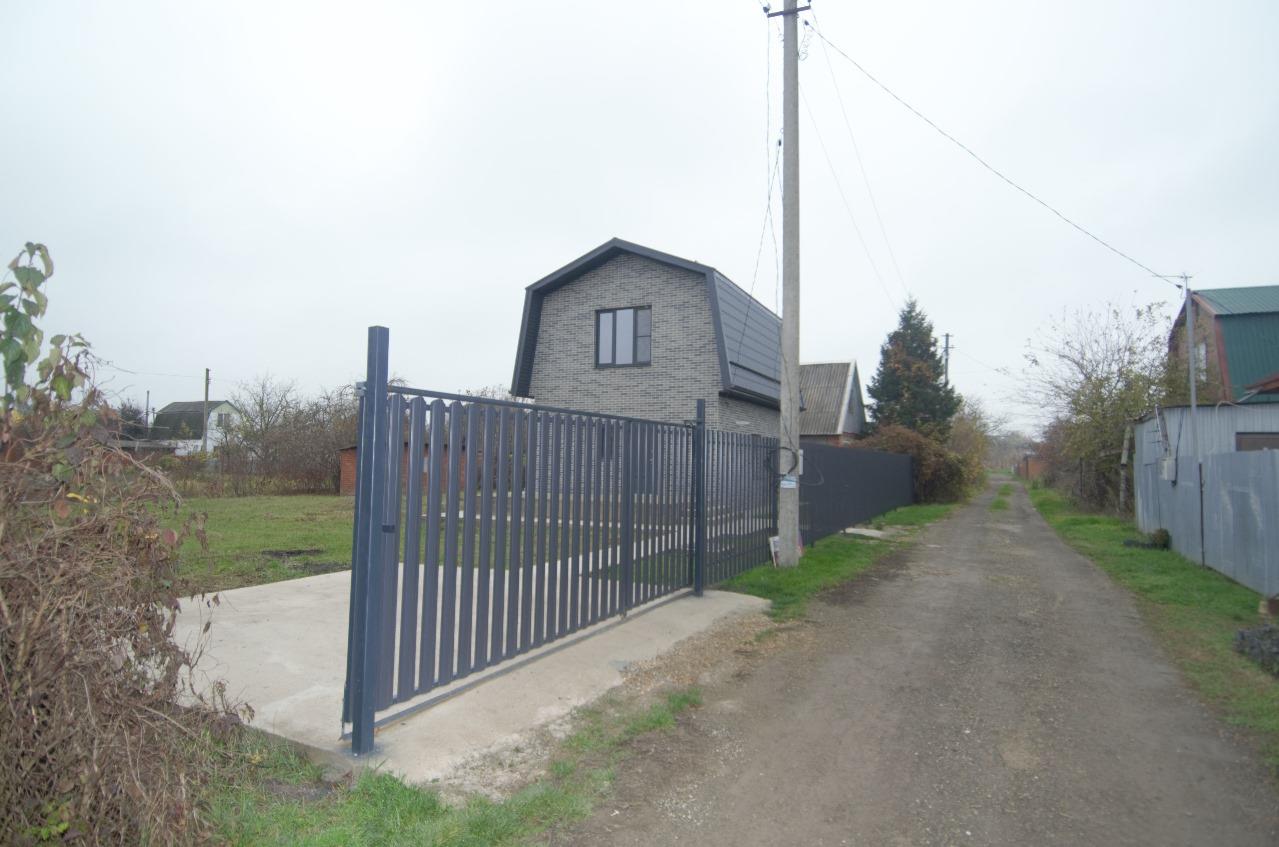 Фото №1: Дом 89 м² + 6.2 сот. - Елизаветинская, ул. Урожайная, 160