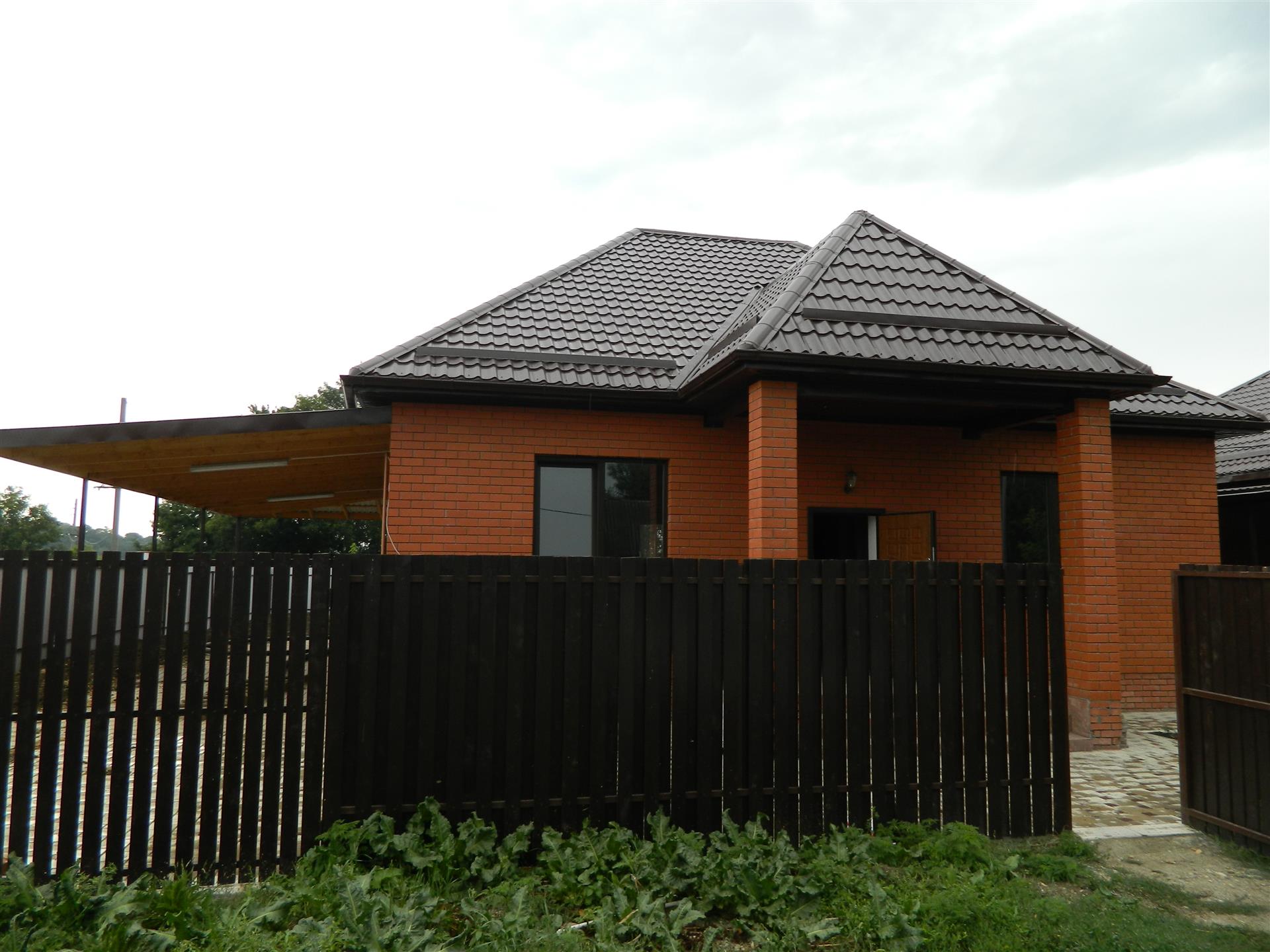 Фото №1: Дом 120 м² + 7.2 сот. - Пластуновская, ул. Динская, 42/1