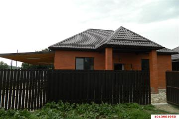 Фото №1: Дом 120 м² - Пластуновская, ул. Динская, 42/1