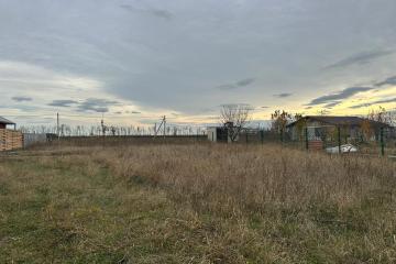 Фото №4: Земельный участок 6 сот. - Новый, мкр. Прикубанский внутригородской округ, ул. Васильковая, 13