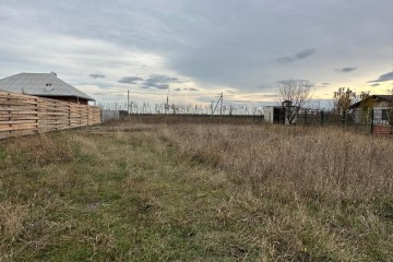 Фото №1: Земельный участок под ИЖС 6 сот. - Новый, мкр. Прикубанский внутригородской округ, ул. Васильковая, 13