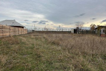 Фото №1: Земельный участок под ИЖС 6 сот. - Новый, мкр. Прикубанский внутригородской округ, ул. Васильковая, 13