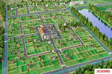 Фото №2: Земельный участок 8 сот. - Краснодар, мкр. жилой комплекс Испания, ул. Мадридская