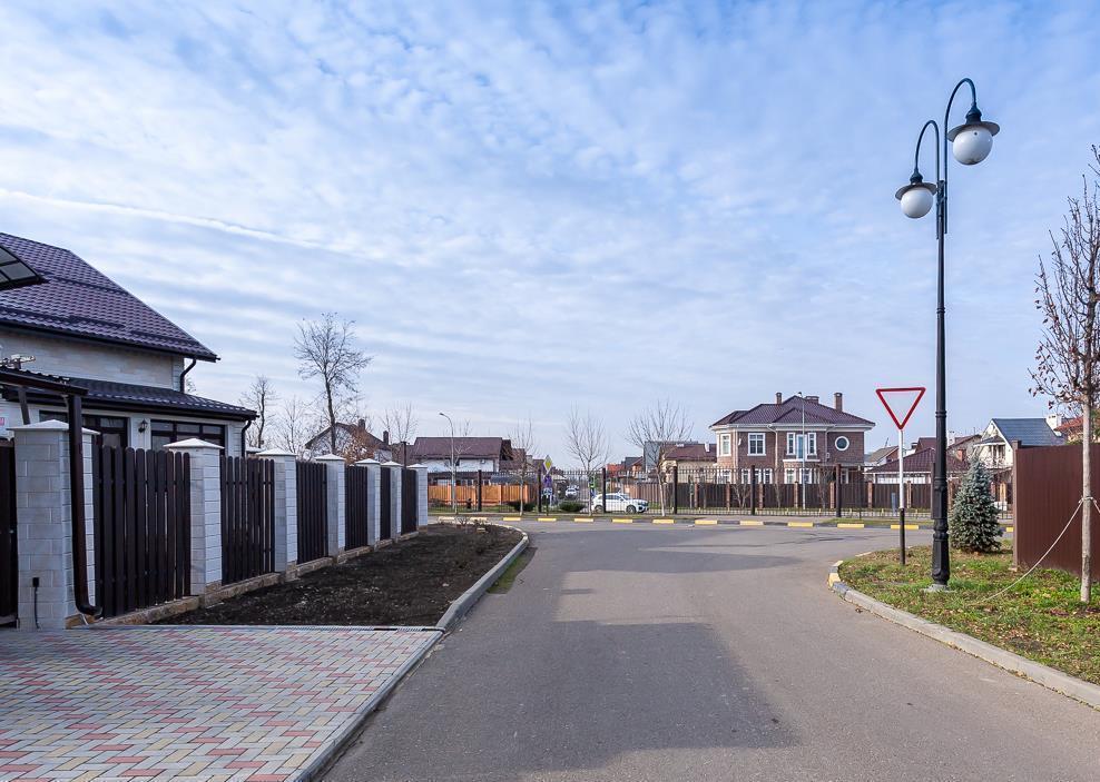 Фото №4: Земельный участок 8 сот. - Краснодар, Прикубанский внутригородской округ, мкр. жилой комплекс Испания, ул. Мадридская