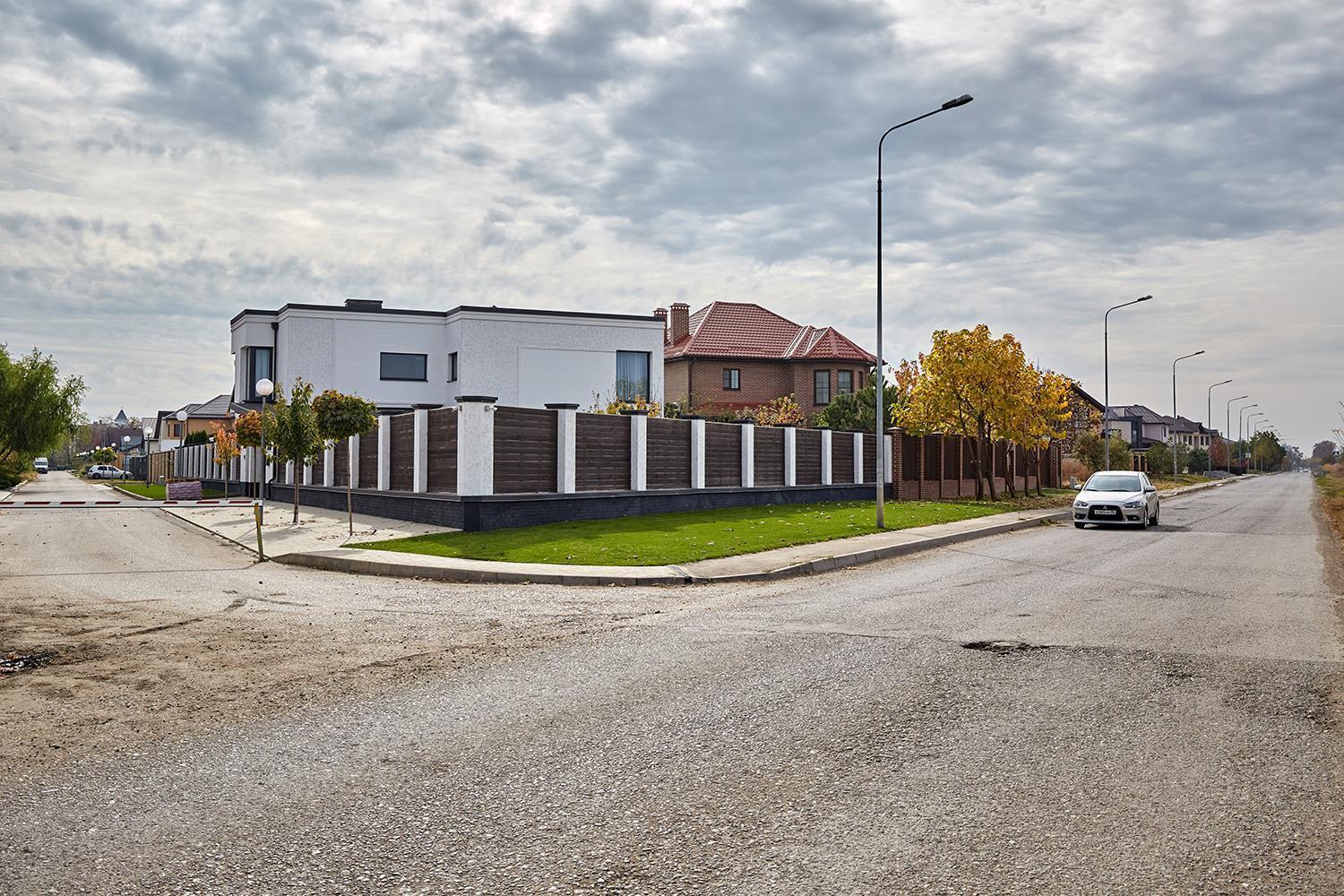 Фото №6: Земельный участок 8 сот. - Краснодар, Прикубанский внутригородской округ, мкр. жилой комплекс Испания, ул. Мадридская