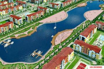 Фото №3: Земельный участок 8 сот. - Краснодар, мкр. жилой комплекс Испания, ул. Мадридская