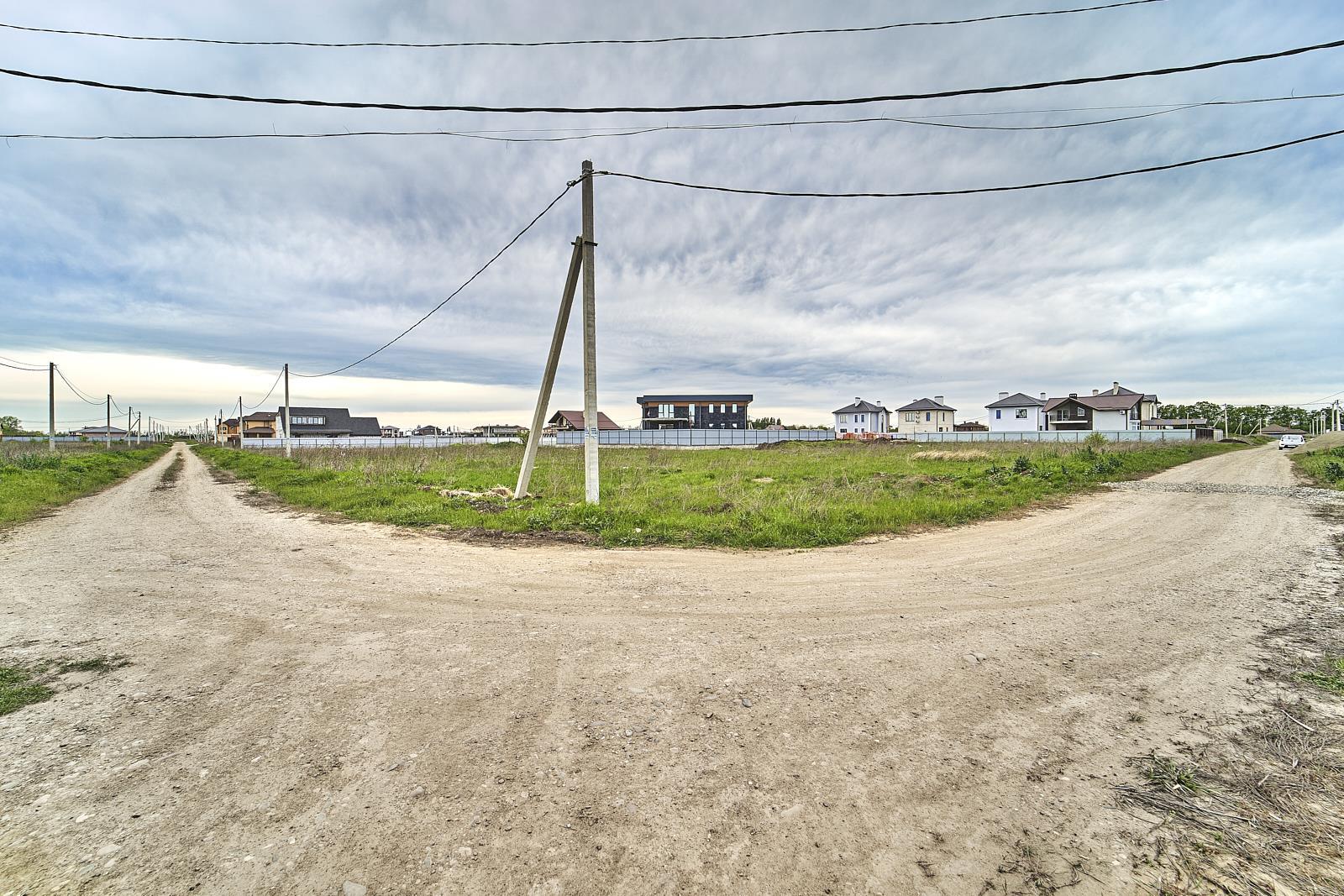 Фото №8: Земельный участок 8 сот. - Краснодар, Прикубанский внутригородской округ, мкр. жилой комплекс Испания, ул. Мадридская