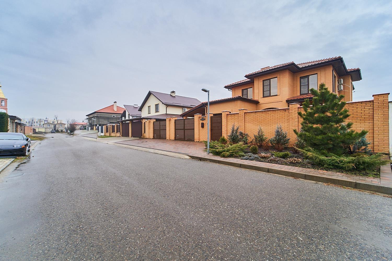 Фото №7: Земельный участок 8 сот. - Краснодар, Прикубанский внутригородской округ, мкр. жилой комплекс Испания, ул. Мадридская