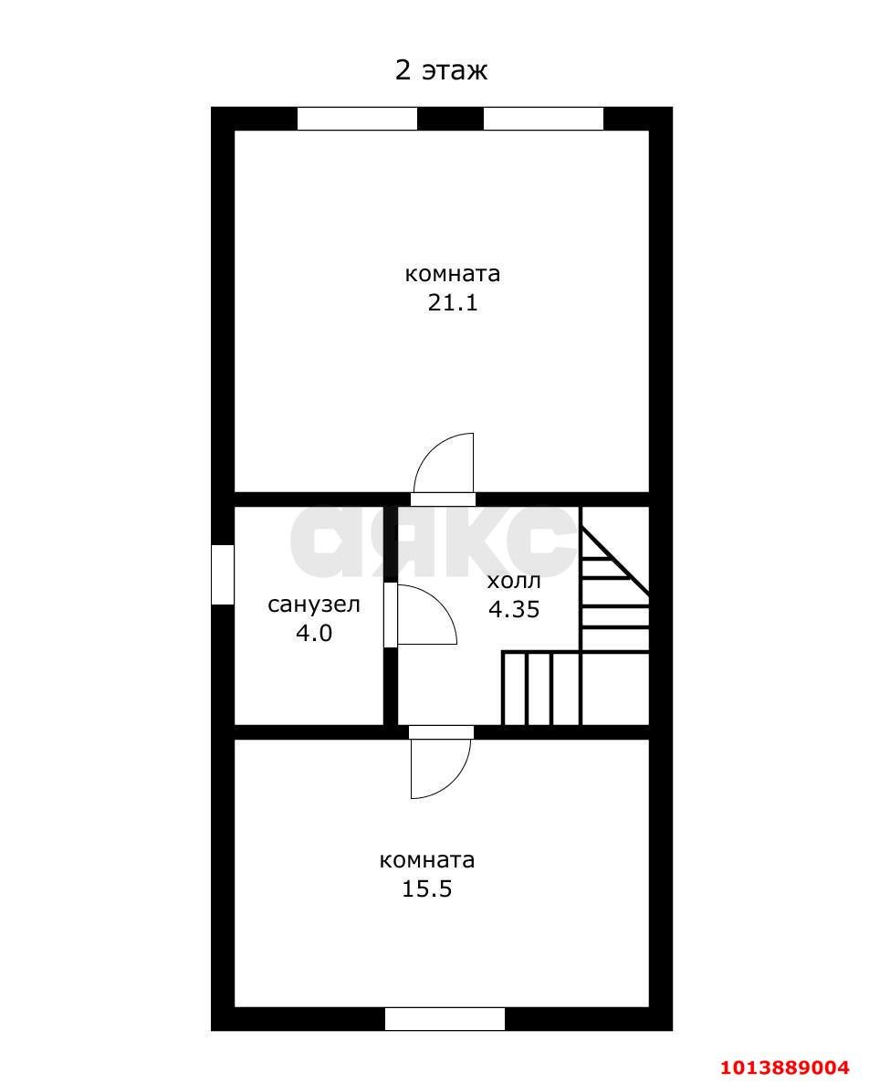 Фото №14: Таунхаус 90 м² + 1 сот. - Пригородный, Алтайский, ул. Болгарская, 14к2